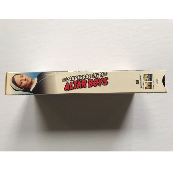 2002 The Dangerous Lives of Alter Boys VHS Video Tape - Picture 2 of 3